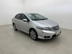 HONDA City Sedan 1.5 16V 4P EX FLEX AUTOM�TICO