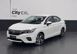HONDA City Sedan 1.5 16V 4P EXL FLEX AUTOMÁTICO