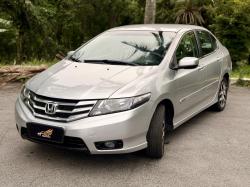 HONDA City Sedan 1.5 16V 4P SPORT FLEX