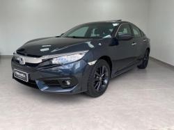 HONDA Civic 1.5 16V 4P TOURING TURBO AUTOMTICO CVT