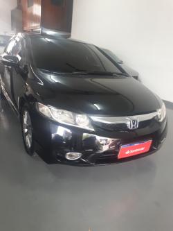 HONDA Civic 1.8 16V 4P FLEX LXL AUTOM�TICO