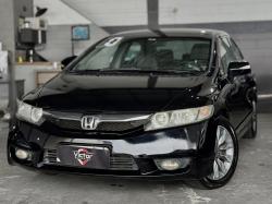 HONDA Civic 1.8 16V 4P FLEX LXL