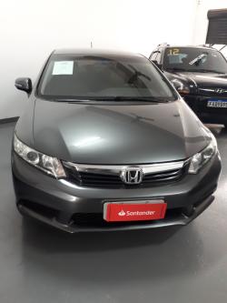 HONDA Civic 1.8 16V 4P FLEX LXL AUTOM�TICO