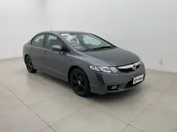 HONDA Civic 1.8 16V 4P FLEX LXS