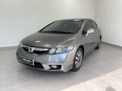HONDA Civic 1.8 16V 4P FLEX LXS