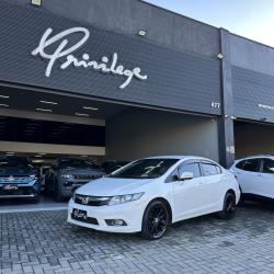 HONDA Civic 1.8 16V 4P FLEX LXL AUTOM�TICO