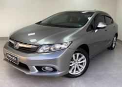 HONDA Civic 1.8 16V 4P FLEX LXS AUTOM�TICO