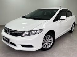 HONDA Civic 1.8 16V 4P FLEX LXS