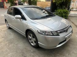 HONDA Civic 1.8 16V 4P FLEX LXS