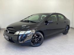 HONDA Civic 1.8 16V 4P FLEX LXS AUTOMÁTICO