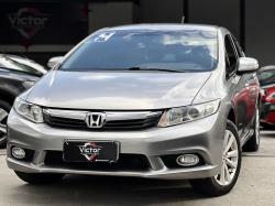 HONDA Civic 2.0 16V 4P FLEX LXR AUTOMTICO