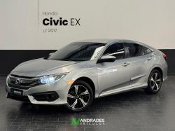 HONDA Civic 2.0 16V 4P EX FLEX  AUTOM�TICO CVT