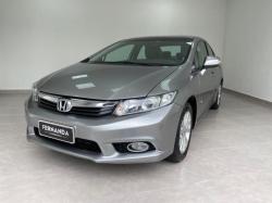 HONDA Civic 2.0 16V 4P FLEX LXR AUTOM�TICO