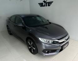 HONDA Civic 2.0 16V 4P EXL FLEX  AUTOM�TICO CVT