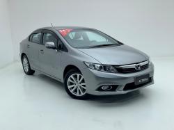 HONDA Civic 2.0 16V 4P FLEX LXR AUTOM�TICO