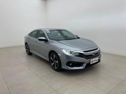 HONDA Civic 2.0 16V 4P EX FLEX  AUTOM�TICO CVT