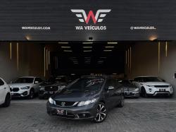 HONDA Civic 2.0 16V 4P FLEX LXR AUTOM�TICO