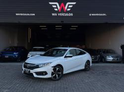 HONDA Civic 2.0 16V 4P EXL FLEX  AUTOM�TICO CVT