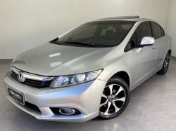 HONDA Civic 2.0 16V 4P FLEX EXR AUTOM�TICO