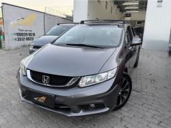 HONDA Civic 2.0 16V 4P FLEX LXR AUTOM�TICO