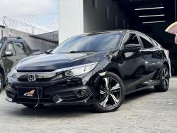 HONDA Civic 2.0 16V 4P EXL FLEX  AUTOM�TICO CVT