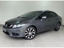 HONDA Civic 2.0 16V 4P FLEX LXR AUTOMÁTICO