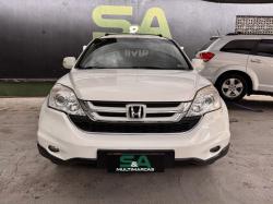 HONDA CRV 2.0 16V 4P EXL 4WD AUTOM�TICO