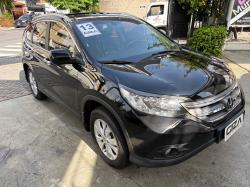 HONDA CRV 2.0 16V 4P EXL FLEX AUTOM�TICO