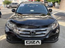 HONDA CRV 2.0 16V 4P EXL FLEX AUTOM�TICO