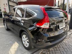 HONDA CRV 2.0 16V 4P EXL FLEX AUTOM�TICO