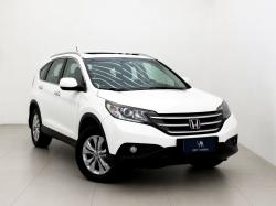 HONDA CRV 2.0 16V 4P EXL FLEX 4WD AUTOM�TICO