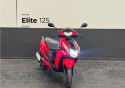 HONDA Elite 125 