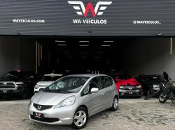 HONDA Fit 1.4 16V 4P LX