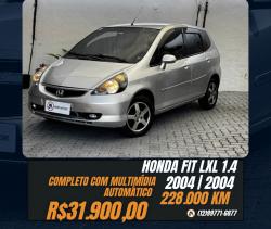 HONDA Fit 1.4 16V 4P LXL AUTOM�TICO