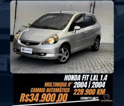 HONDA Fit 1.4 4P LXL AUTOM�TICO