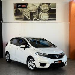 HONDA Fit 1.5 16V 4P LX FLEX AUTOMTICO