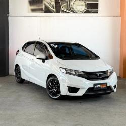 HONDA Fit 1.5 16V 4P LX FLEX AUTOMTICO