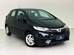 HONDA Fit 1.5 16V 4P EX FLEX AUTOMTICO