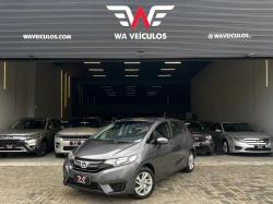 HONDA Fit 1.5 16V 4P LX FLEX AUTOM�TICO