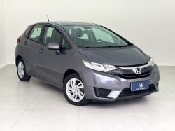 HONDA Fit 1.5 16V 4P LX FLEX AUTOM�TICO