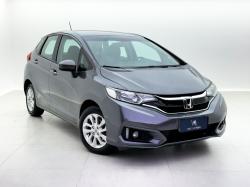HONDA Fit 1.5 16V 4P LX FLEX AUTOM�TICO