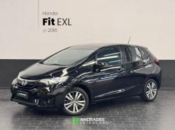 HONDA Fit 1.5 16V 4P EXL FLEX AUTOM�TICO