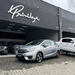 HONDA Fit 1.5 16V 4P LX FLEX AUTOM�TICO
