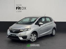 HONDA Fit 1.5 16V 4P DX FLEX