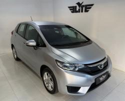 HONDA Fit 1.5 16V 4P LX FLEX AUTOM�TICO