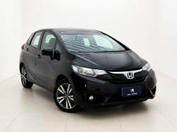 HONDA Fit 1.5 16V 4P EX AUTOM�TICO