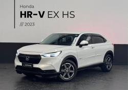 HONDA HR-V 1.5 16V 4P FLEX EX AUTOM�TICO CVT