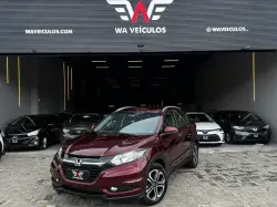HONDA HR-V 1.8 16V 4P EXL FLEX AUTOM�TICO CVT