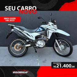 HONDA NXR Bros 160 ESDD
