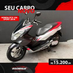 HONDA PCX 150 SPORT